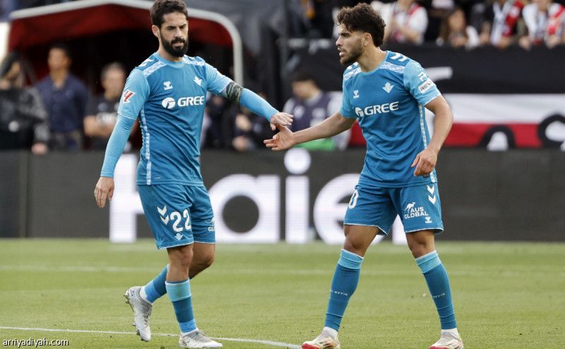 بعد التعادل.. بيتيس يتمسك بحلم «الأبطال»