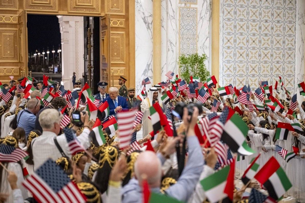 رئيس الدولة: الإمارات والولايات المتحدة ترتبطان بعلاقة تحالف استراتيجي وصداقة تاريخية