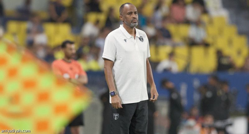 العبدلي: التعادل مع النصر جيد