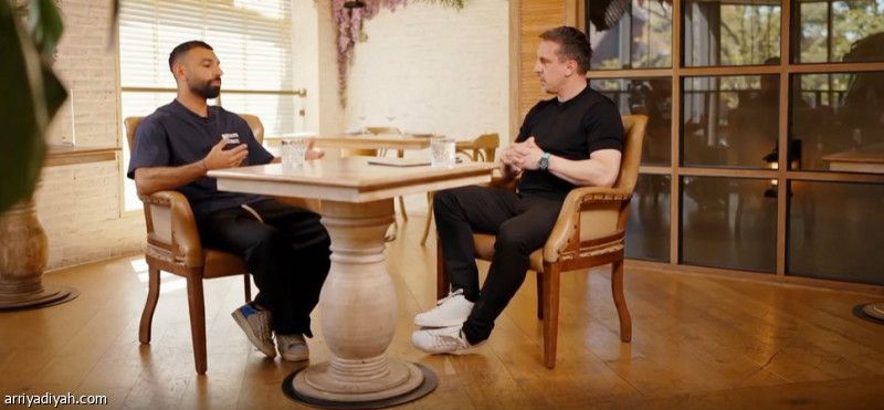 صلاح: فرصة بقائي كانت 10%.. والكرة الذهبية أصابتني بالجنون