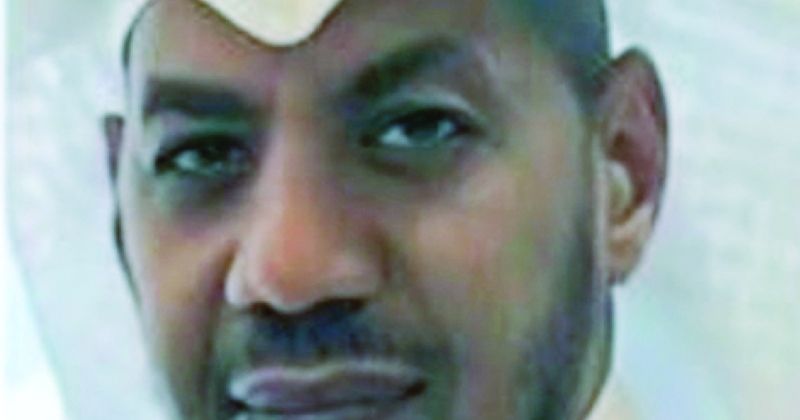 سلامة العنزي