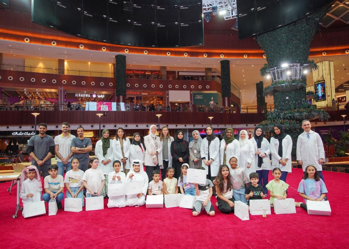 قطر تشارك في الاحتفال بالأسبوع الخليجي الموحد لصحة الفم والأسنان