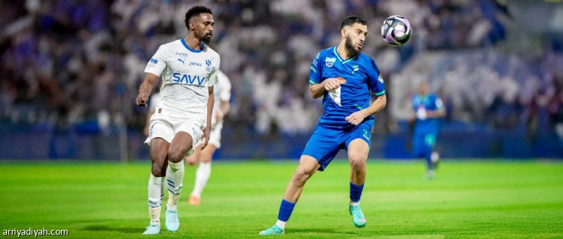 قبل الوحدة.. الهلال يترقب أشعة خليفة