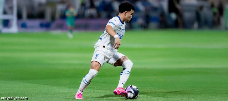 الهلال يفحص كايو بعد إصابة الفتح