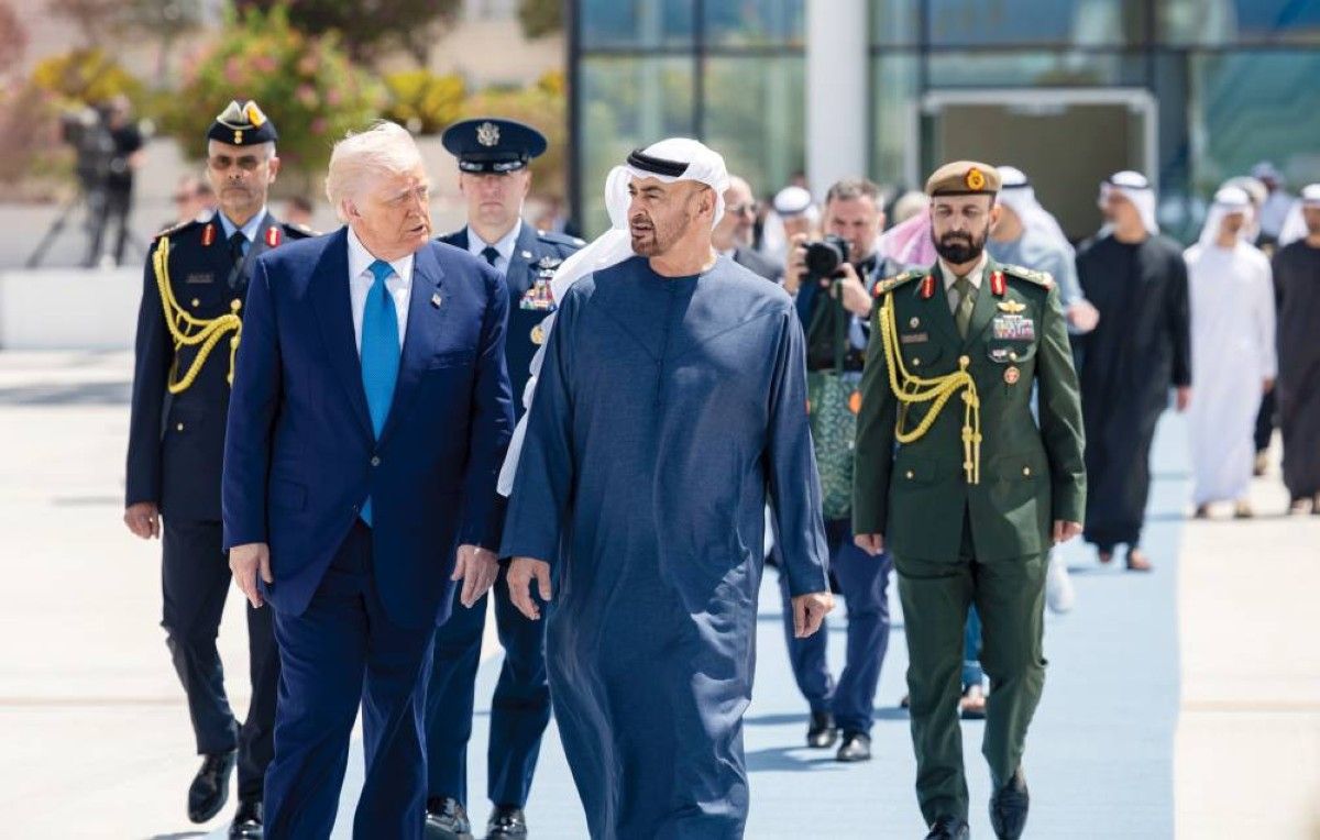 الإمارات والولايات المتحدة.. شراكة من أجل المستقبل