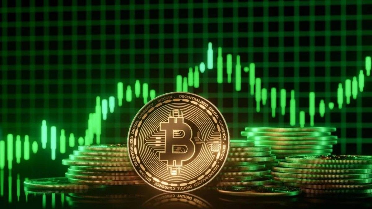 بيتكوين 2025.. زخم جنوني وتداولات تتجاوز التريليونات