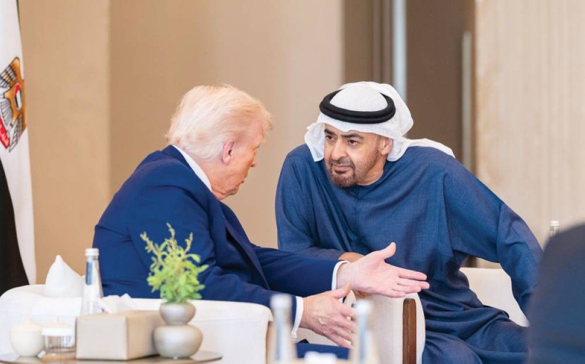 الإمارات والولايات المتحدة.. شراكة من أجل المستقبل