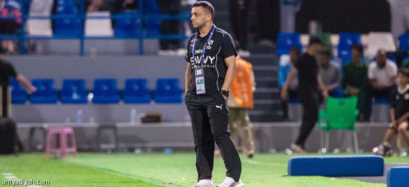 الشلهوب: مهمتي مؤقتة.. ومشاركة البليهي اضطرارية