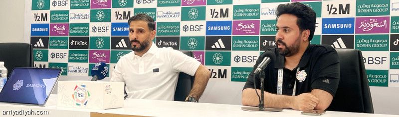 الشهري: سيطرنا.. وافتقدنا اللمسة الأخيرة