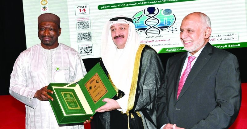 العوضي: موقف متزن للتعامل مع استخدام الذكاء الاصطناعي في التلاعب الجيني