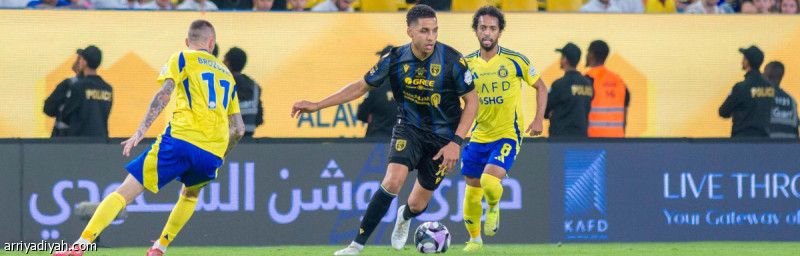 التعاون يبعد النصر عن النخبة.. وتشابك حسابات المشاركات الخارجية