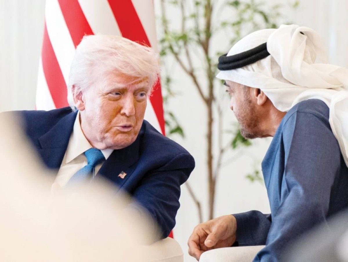 الإمارات والولايات المتحدة.. شراكة من أجل المستقبل