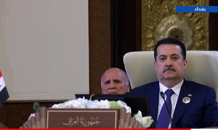 رئيس وزراء العراق : 18 مبادرة للتعاون العربي سيتم طرحها خلال القمة العربية
