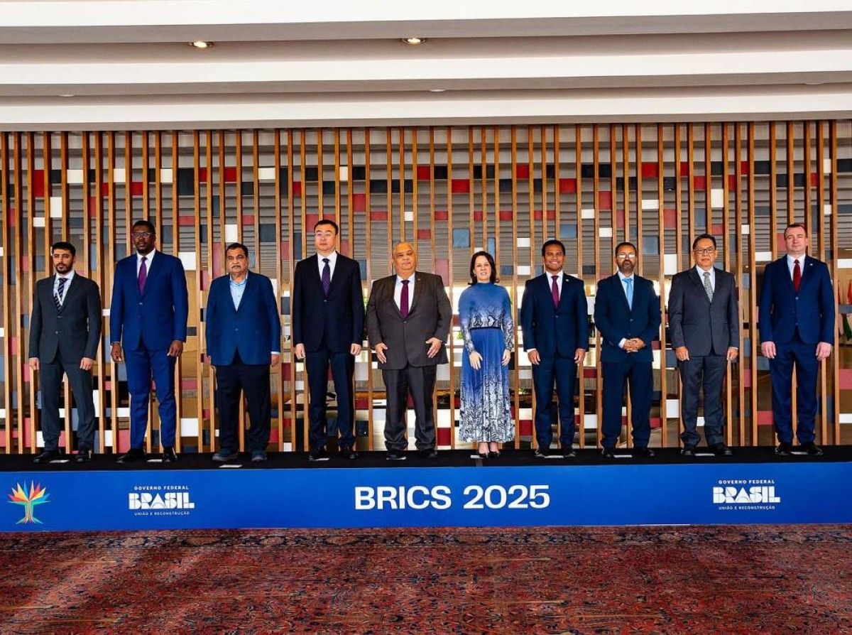 الإمارات تشارك في اجتماع وزراء النقل لدول "بريكس" بالبرازيل