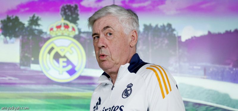 أنشيلوتي: فوز برشلونة باللقب مستحق