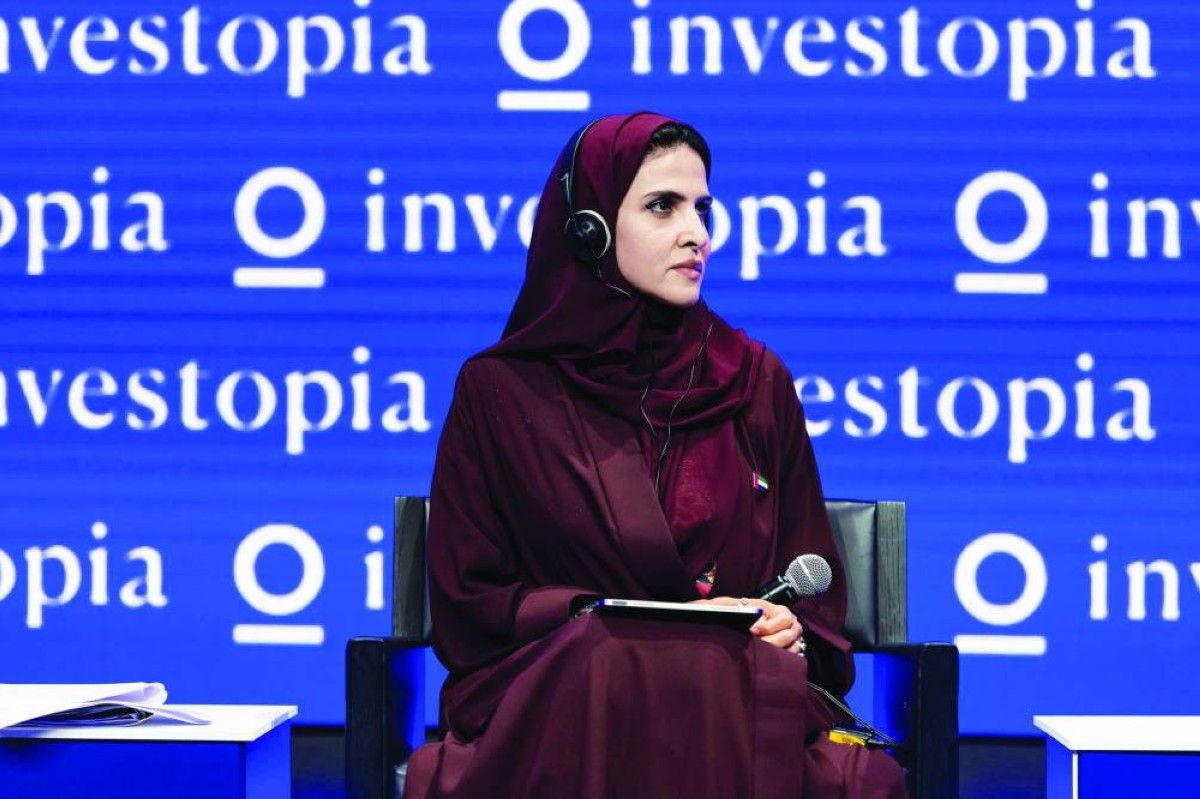 «إنفستوبيا أوروبا» تعرض رؤية الإمارات في بناء نموذجها الاقتصادي
