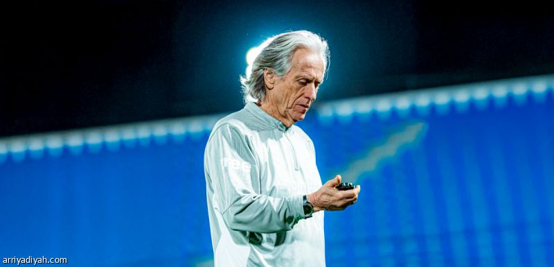 جيسوس وضع الساعات في منزله.. والتزم بالوعد