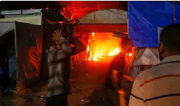 حماس: استهداف خيام النازحين في خان يونس جريمة جديدة للاحتلال