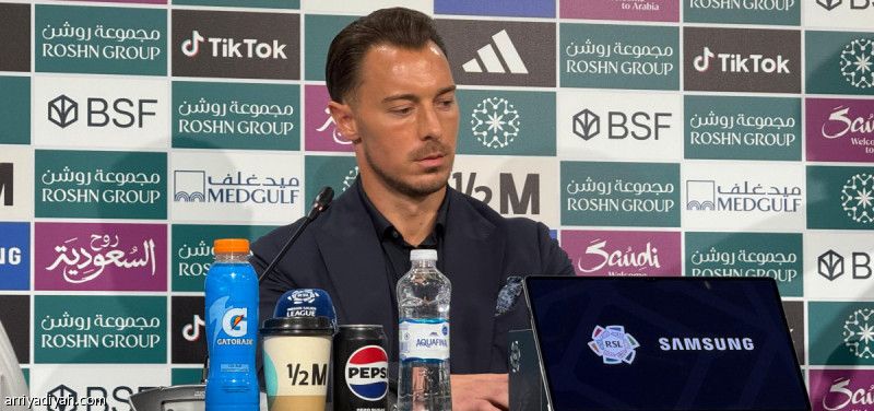 يايسله: أرغب في الاستمرار.. وإدارة الأهلي رفضت