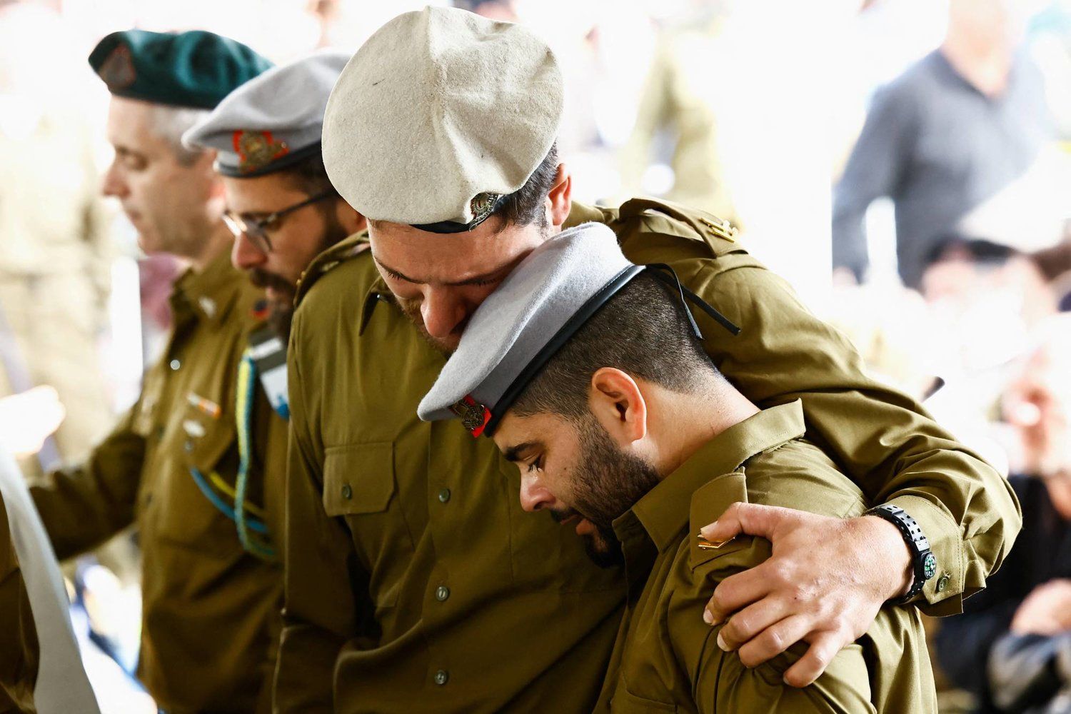 إعلام إسرائيلى: انتحار 35 جنديًا إسرائيليًا منذ بداية الحرب على غزة.. و9 آلاف يعانون أمراضًا نفسية