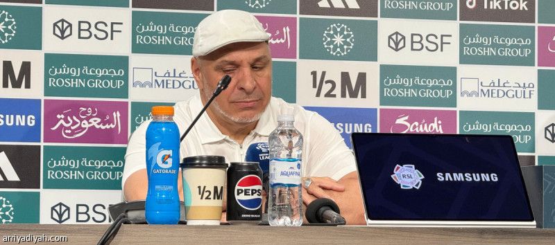 زكري: يايسله مبتدئ.. والفارق وجود محرز لديه