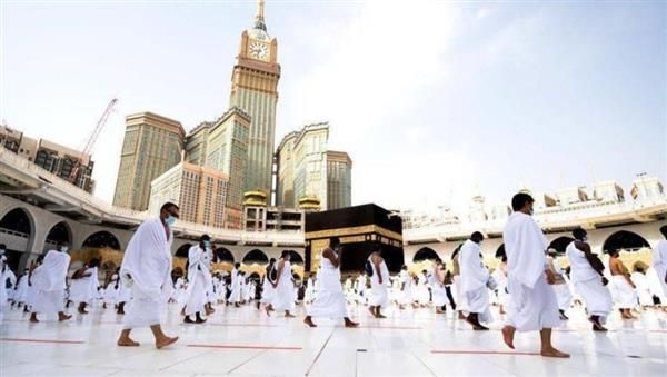«الحج والعمرة» السعودية تعلن وصول نصف مليون حاج