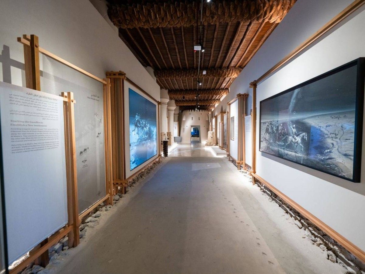 "ثقافة وسياحة أبوظبي" تؤكد التزام الإمارات بالحفاظ على التراث الإنساني