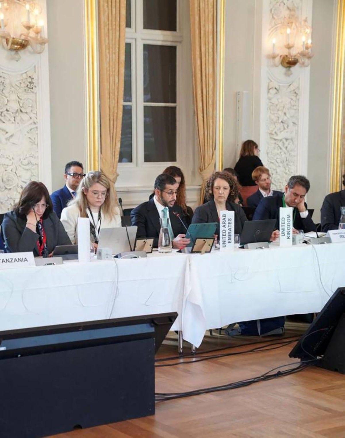 الإمارات تقود الحوار حول التخطيط الإنمائي طويل الأجل