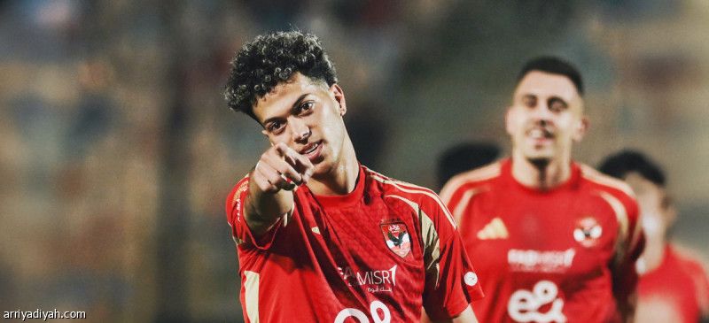 «قاتل» يقرب الأهلي من اللقب 45