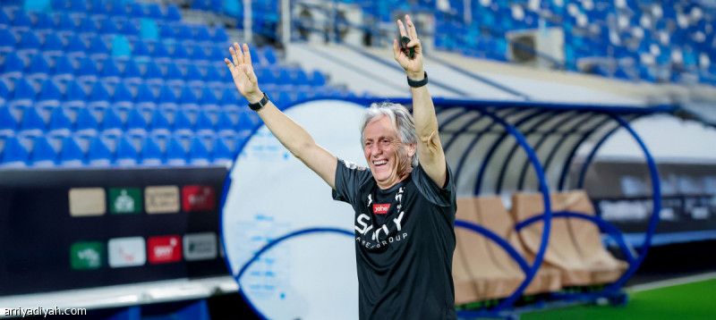 محامي جيسوس لـ«الرياضية»: أنهينا أمورنا المالية مع الهلال