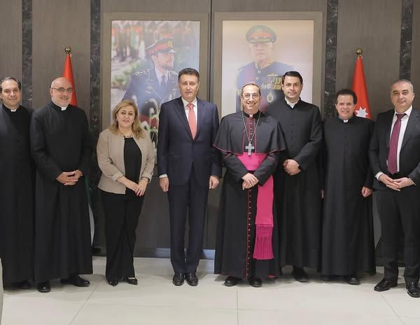 رئيس النواب الأردني: الوصاية الهاشمية على المقدسات في القدس حافظت على هوية المدينة المقدسة