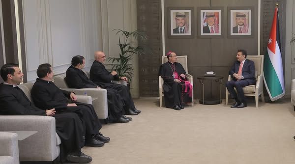 رئيس النواب الأردني: الوصاية الهاشمية على المقدسات في القدس حافظت على هوية المدينة المقدسة