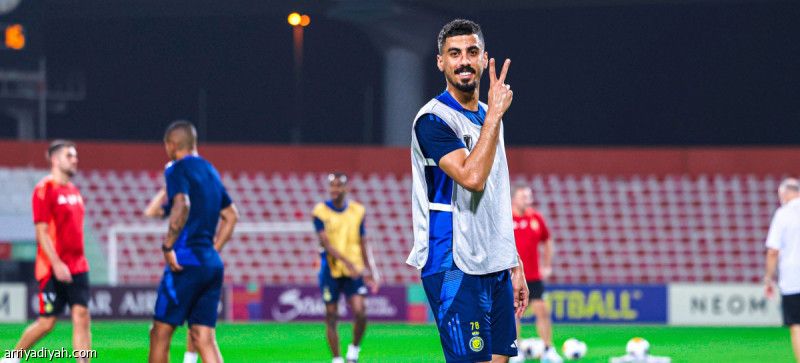 النصر يغري لاجامي بـ 39 مليونا