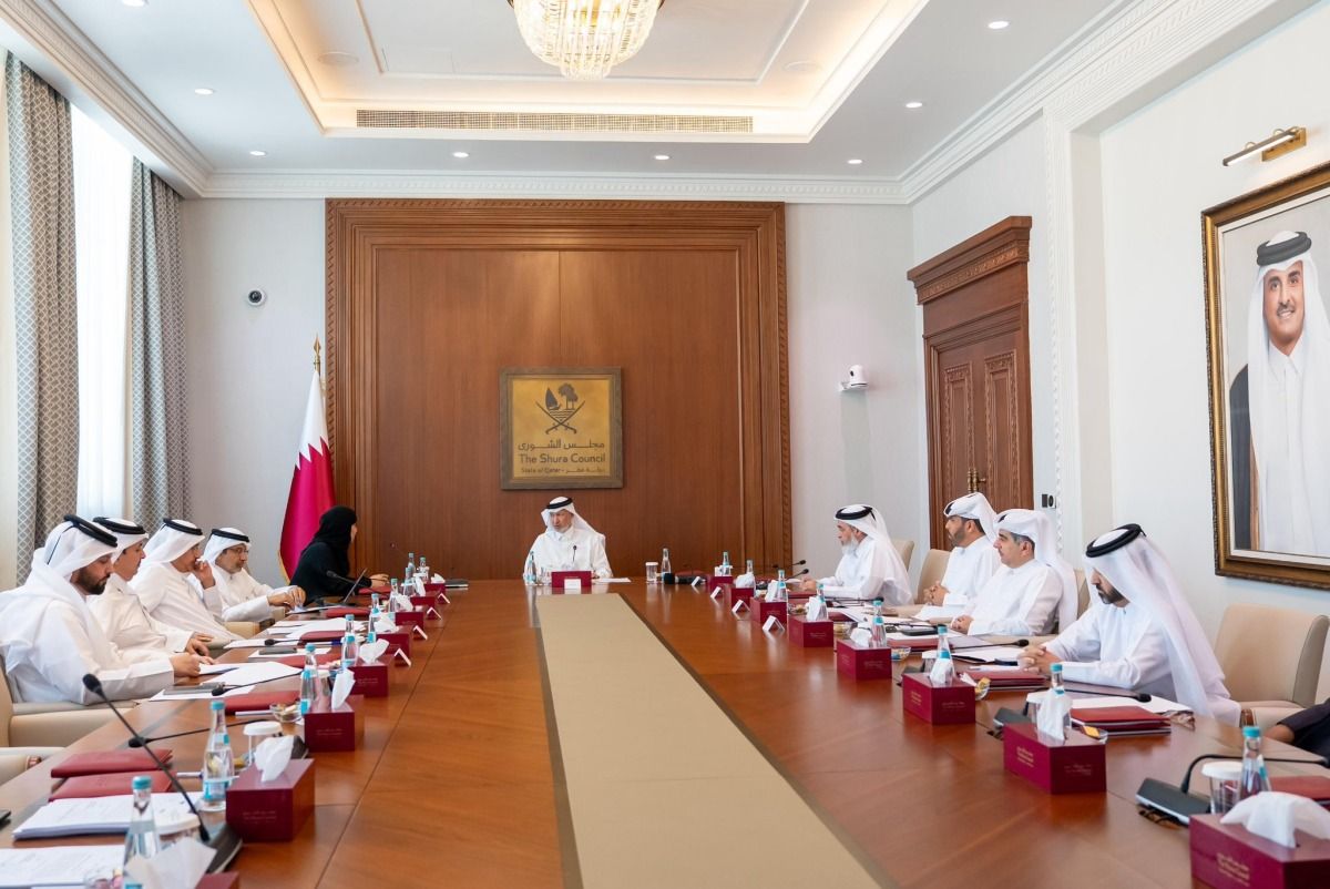 لجنة الشؤون المالية والاقتصادية تنهي دراسة "دعم الاستثمار الوطني والأجنبي"