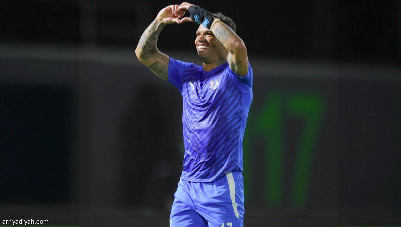 في لقاء التتويج.. نيوم يرفض الخسارة أمام الزلفي