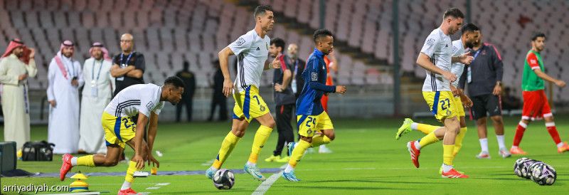 المرة الثالثة.. إعادة احتجاج الوحدة ضد النصر إلى «الاستئناف»