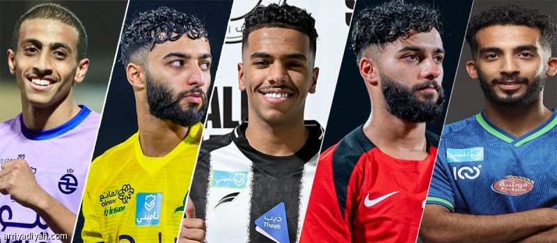 5 مرشحين يتنافسون على الصاعد الأفضل