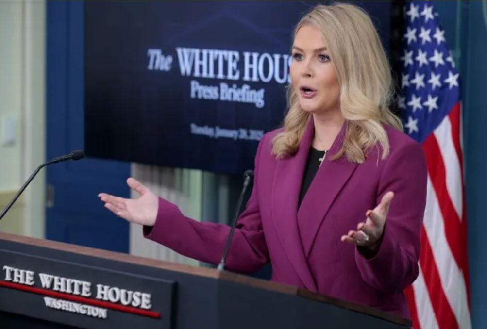 البيت الأبيض: ترامب يعمل من أجل وقف الحرب في غزة وأوكرانيا