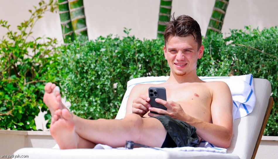 احتفال أهلاوي بالنخبة على شواطئ البحر الأحمر