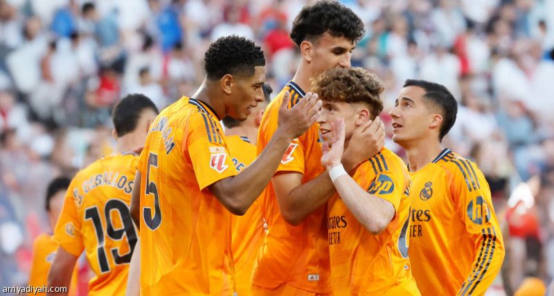 الريال يكسب إشبيلية.. والهبوط بين إسبانيول وليجانيس