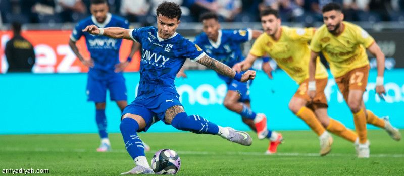 الإصابة تبعد كايو.. وتمبكتي يغيب عن الهلال