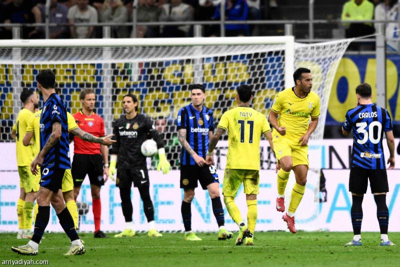 تعثر نابولي وإنتر يؤجل حسم الدوري الإيطالي