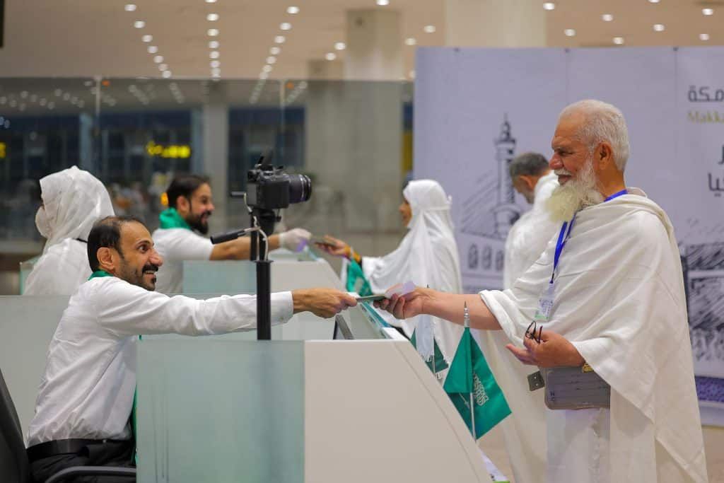 التحول الرقمي في موسم الحج.. منصات ذكية لخدمة ضيوف الرحمن