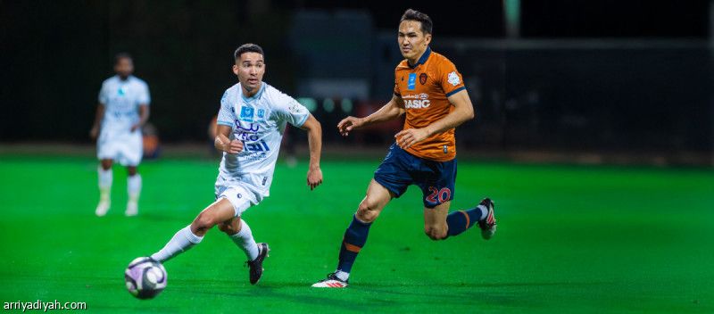 إدارة الأخدود تطالب اللاعبين بعدم الاستسلام