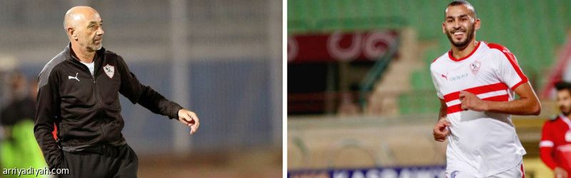 الزمالك ينهي أزمة تسجيل اللاعبين