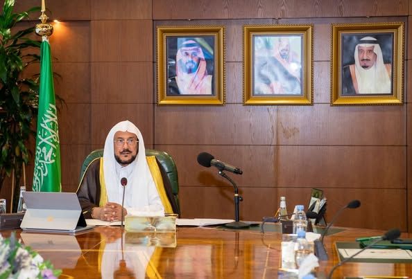 وزير الشؤون الإسلامية السعودي: اللجنة العليا للحج تستعرض الخطط التشغيلية لموسم الحج لتقديم خدمات عالية الجودة