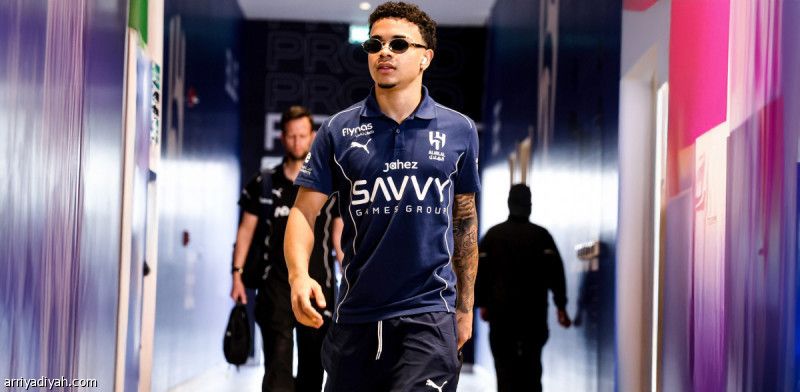 الهلال يخسر كايو في مونديال الأندية