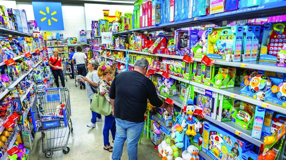 نتائج أرباح شركات التجزئة الأمريكية تختبر انتعاش الأسواق