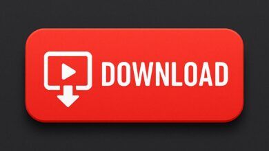 اختصار تحميل أي فيديو من جميع مواقع التواصل الاجتماعي