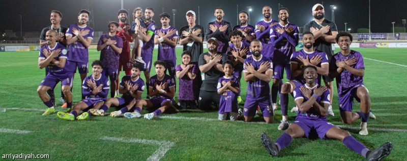 «البلاي أوف».. الحزم والعدالة يواجهان الطائي والبكيرية